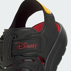 Sandália aquática Infantil adidas Disney Mickey Mouse - Foto 9