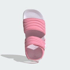 Sandália Infantil adidas Adilette Sandal 3 - Foto 4