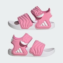 Sandália Infantil adidas Adilette 3 - Foto 8