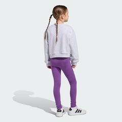 Conjunto Jogger adidas Disney Minnie Mouse Infantil - Foto 3