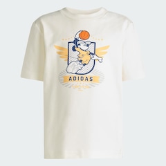 Conjunto adidas Camiseta Disney Mickey Mouse Infantil - Foto 9