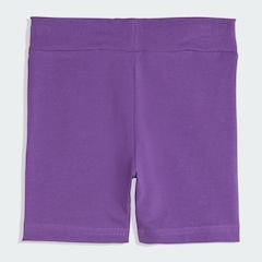 Conjunto Camiseta e Parte de Baixo adidas Disney Minnie Mouse Infantil - Foto 7