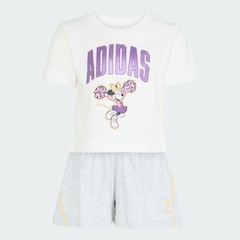 Camiseta adidas Disney Minnie Mouse Infantil - Foto 2