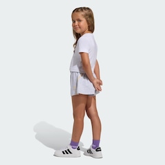 Camiseta adidas Disney Minnie Mouse Infantil - Foto 3