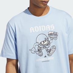Camiseta adidas Stadium Tailgate Masculina - Foto 5