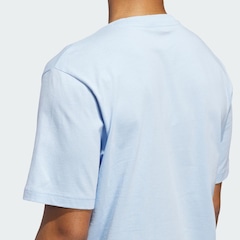 Camiseta adidas Stadium Tailgate Masculina - Foto 6