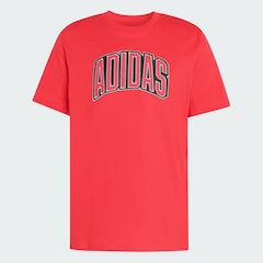 Camiseta adidas Stadium Collegiate Masculina - Foto 2