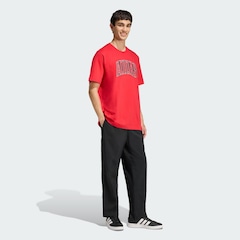Camiseta adidas Stadium Collegiate Masculina - Foto 4