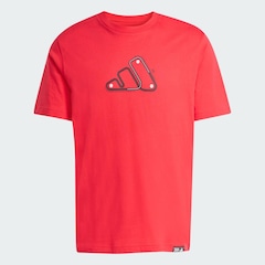 Camiseta adidas Motorsport Track Masculina - Foto 2