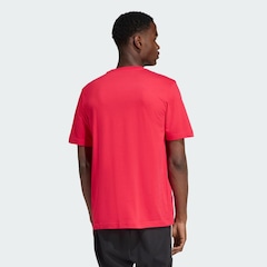 Camiseta adidas Motorsport Track Masculina - Foto 3