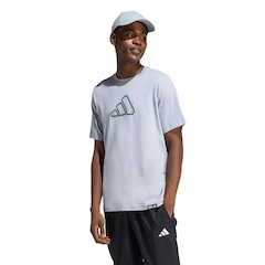 Camiseta adidas Motorsport Track Masculina - Foto 1