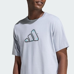 Camiseta adidas Motorsport Track Masculina - Foto 6