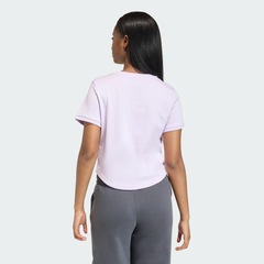 Camiseta adidas Doodle 2 Feminina - Foto 3