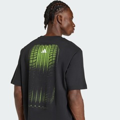Camiseta adidas Motorsport Masculina - Foto 5