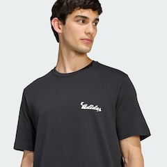 Camiseta adidas House of Tiro Community Masculina - Foto 6