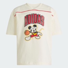 Camiseta adidas Disney Mickey Mouse Infantil - Foto 2