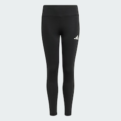 Calça Legging de Treino adidas Essentials com Três Listras Unissex - Foto 2