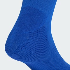 Meia adidas Três Listras Sportswear com Amortecimento Unissex - 3 Pares - Foto 5