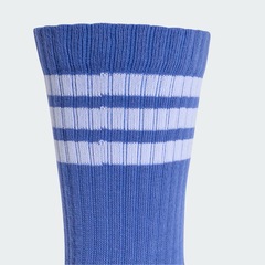 Meia adidas Três Listras Sportswear com Amortecimento Unissex - 3 Pares - Foto 6