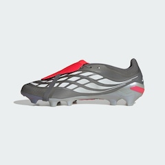 Chuteira de Campo Adulto adidas Predator League Fold-Over Tongue - Foto 3