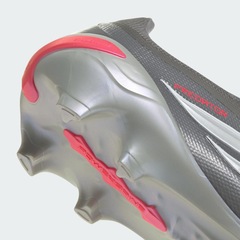 Chuteira de Campo Adulto adidas Predator League Fold-Over Tongue - Foto 9