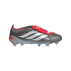Chuteira de Campo adidas Adulto Predator Elite Fold-Over Tongue - Foto 1