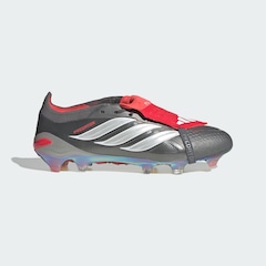 Chuteira de Campo adidas Adulto Predator Elite Fold-Over Tongue - Foto 2