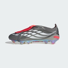 Chuteira de Campo adidas Adulto Predator Elite Fold-Over Tongue - Foto 3