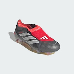 Chuteira de Campo adidas Adulto Predator Elite Fold-Over Tongue - Foto 6