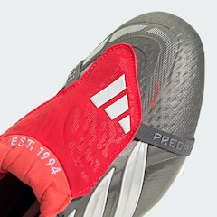 Chuteira de Campo adidas Adulto Predator Elite Fold-Over Tongue - Foto 9