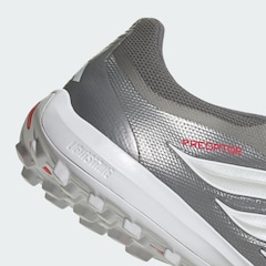 Chuteira Society Adulto adidas Predator League - Foto 9