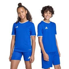 Camiseta adidas Entrada26 Infantil - Foto 1