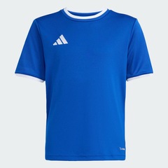 Camiseta adidas Entrada26 Infantil - Foto 2