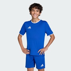 Camiseta adidas Entrada26 Infantil - Foto 3