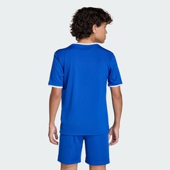 Camiseta adidas Entrada26 Infantil - Foto 4