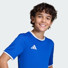 Camiseta adidas Entrada26 Infantil - Foto 6