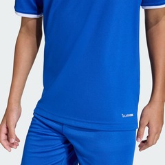 Camiseta adidas Entrada26 Infantil - Foto 7