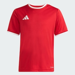 Camiseta adidas Entrada26 Infantil - Foto 2