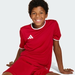 Camiseta adidas Entrada26 Infantil - Foto 5