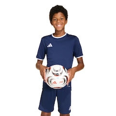 Camiseta adidas Entrada26 Infantil - Foto 1