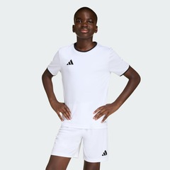 Camiseta adidas Entrada26 Infantil - Foto 3