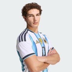 Camisa Argentina I Messi Torcedor adidas Masculina - Foto 5