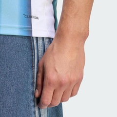 Camisa Argentina I Messi Torcedor adidas Masculina - Foto 6