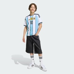 Camisa Argentina I Messi adidas Torcedor Unissex - Foto 5