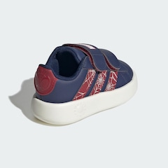 Tênis Infantil adidas x Marvel Spider-Man Grand Court - Foto 7