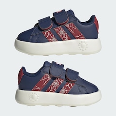 Tênis Infantil adidas x Marvel Spider-Man Grand Court - Foto 8