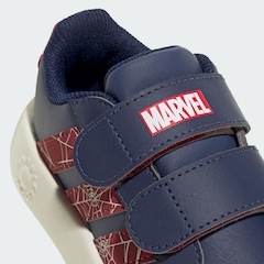 Tênis Infantil adidas x Marvel Spider-Man Grand Court - Foto 9