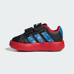 Tênis Infantil adidas x Marvel Spider-Man Grand Court - Foto 3