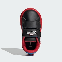 Tênis Infantil adidas x Marvel Spider-Man Grand Court - Foto 4