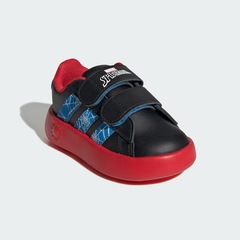 Tênis Infantil adidas x Marvel Spider-Man Grand Court - Foto 6